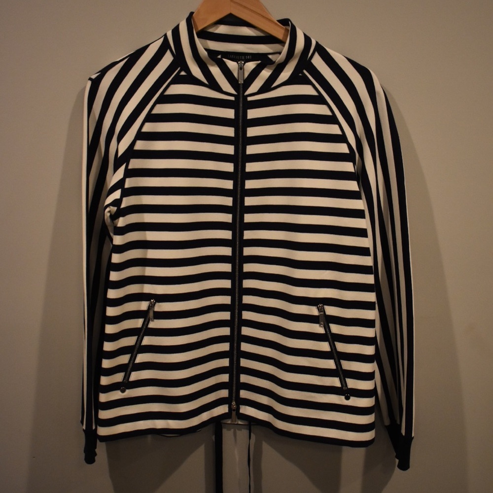 NWT Lafayette 148 jacket